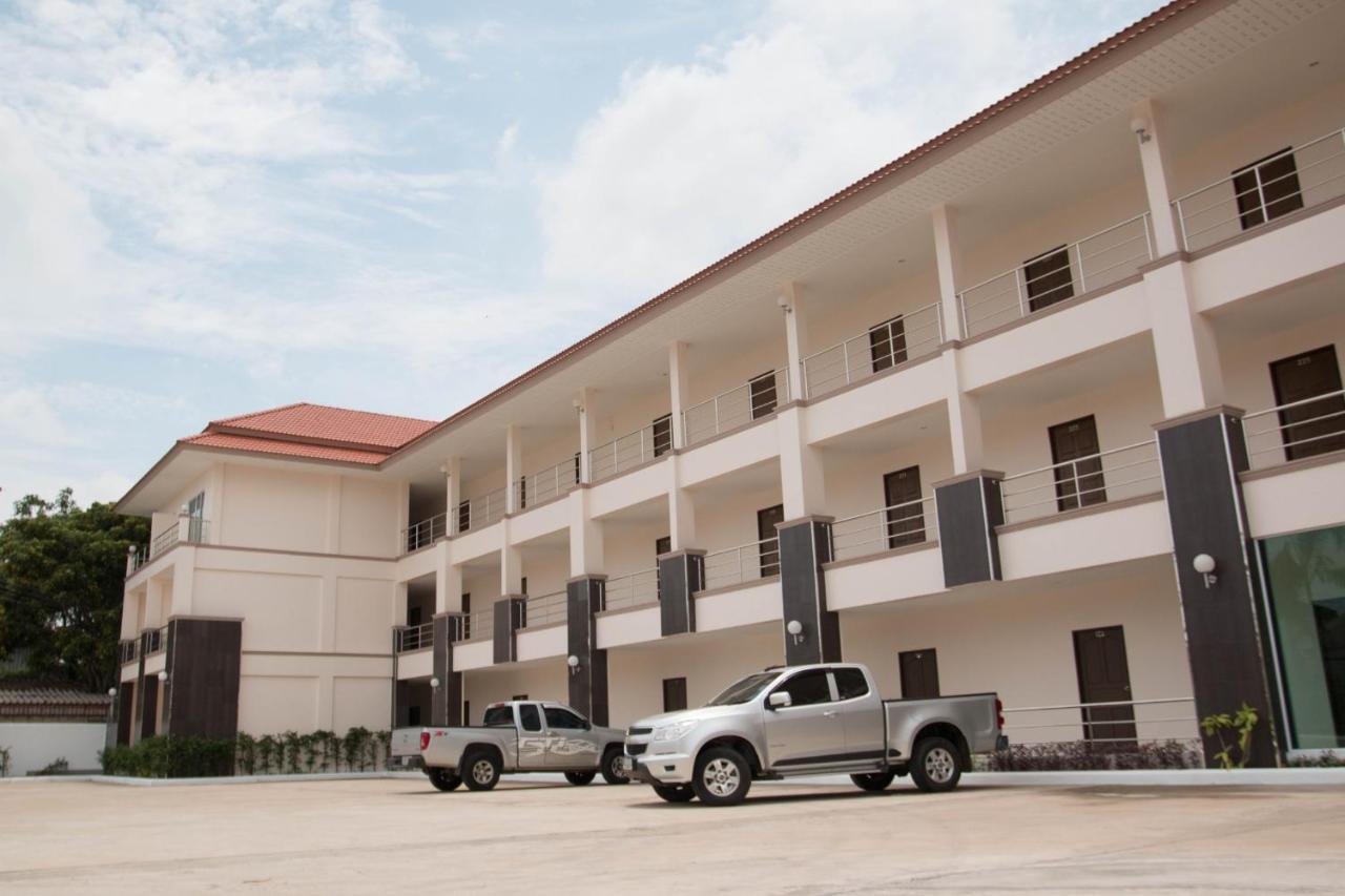 Grand Place Resort أودون ثاني المظهر الخارجي الصورة