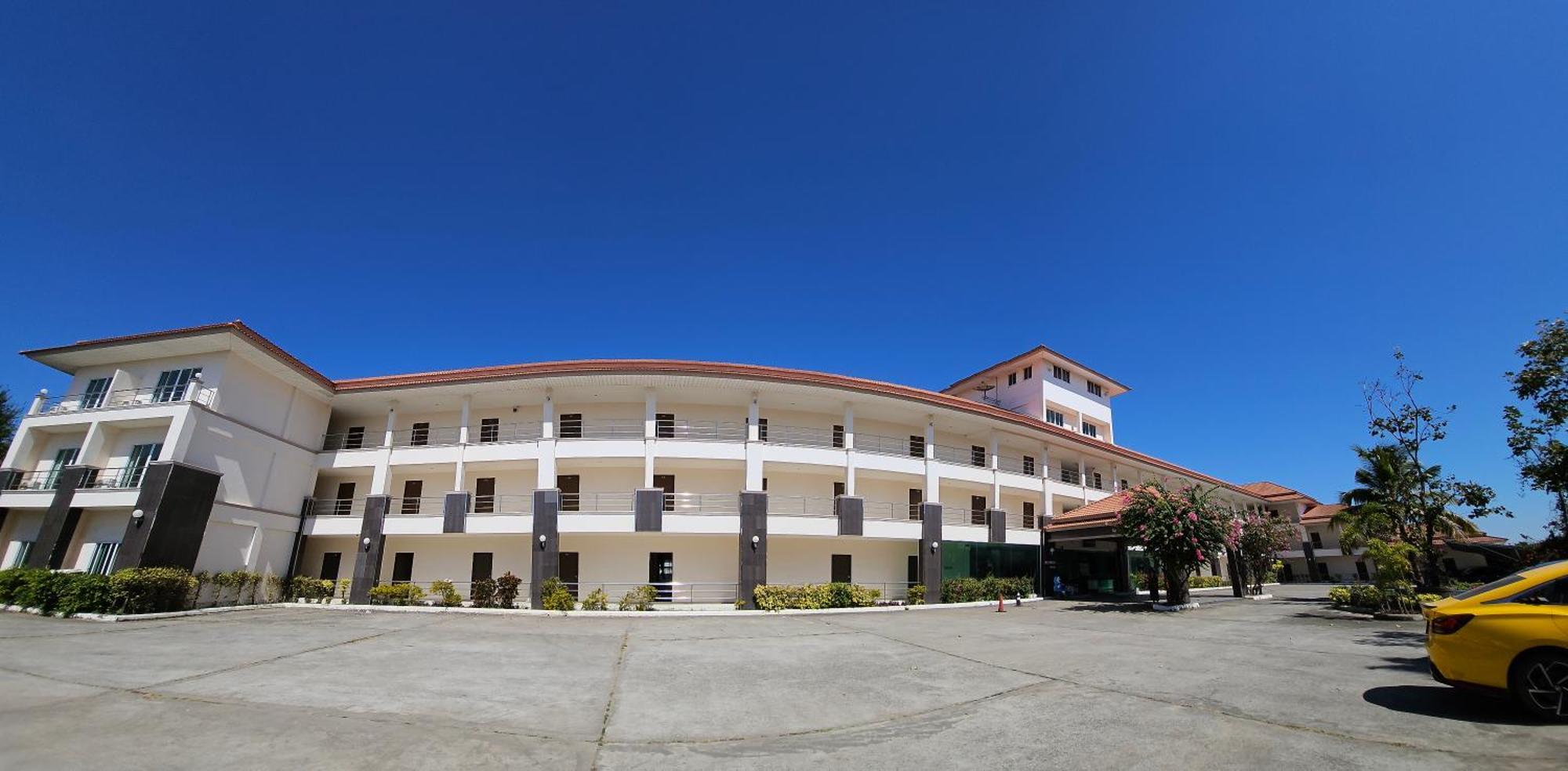 Grand Place Resort أودون ثاني المظهر الخارجي الصورة